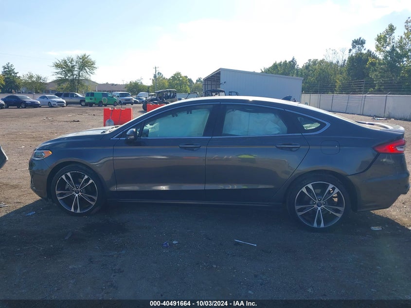 VIN 3FA6P0K95LR131730 2020 FORD FUSION TITANIUM