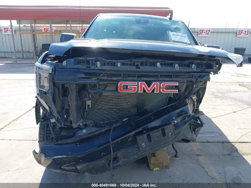 3GTUUCED6PG237021 2023 GMC Sierra 1500 4Wd Short Box Elevation With 3Sb