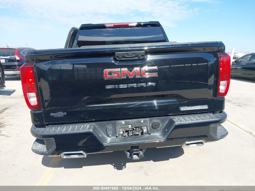 3GTUUCED6PG237021 2023 GMC Sierra 1500 4Wd Short Box Elevation With 3Sb