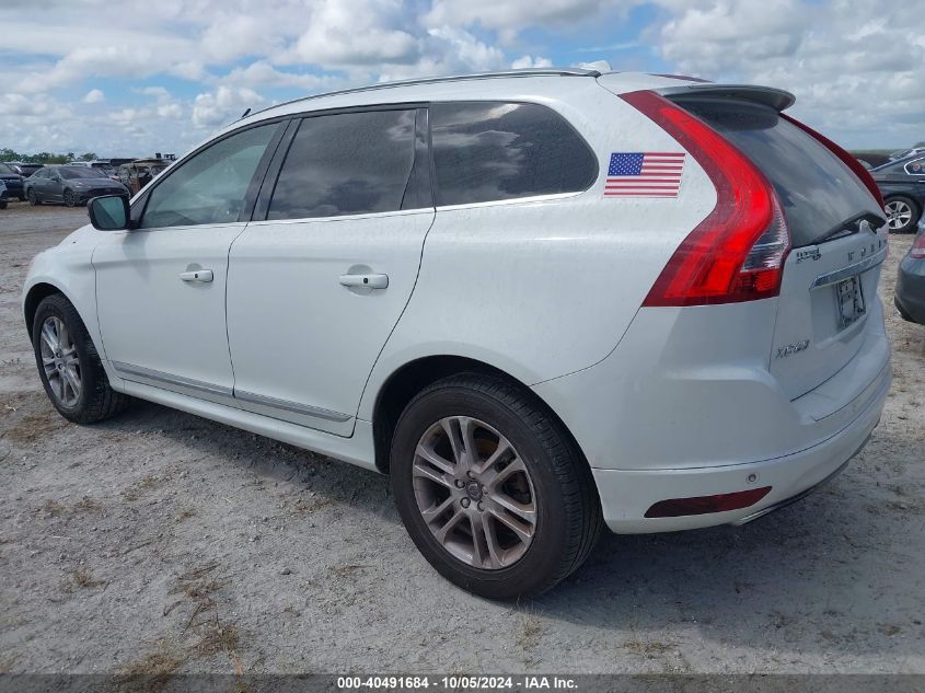 VIN YV4612RK4G2887539 2016 Volvo XC60, T5 Premier no.3