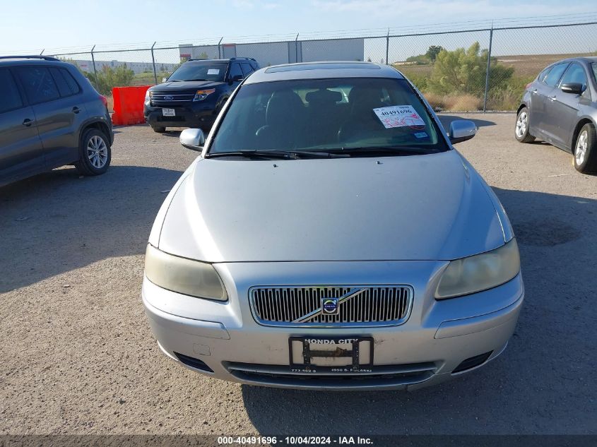 YV1SW612971654536 2007 Volvo V70 2.4