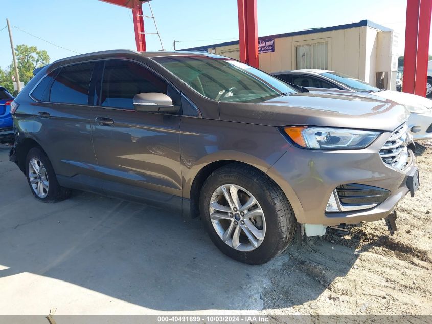 2FMPK3J97KBB59764 2019 Ford Edge Sel