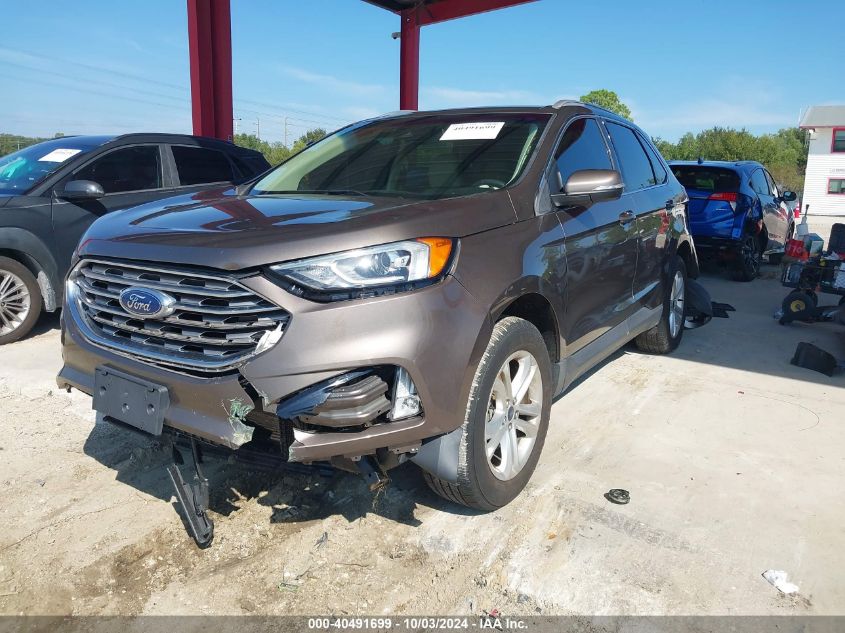 2FMPK3J97KBB59764 2019 FORD EDGE - Image 2