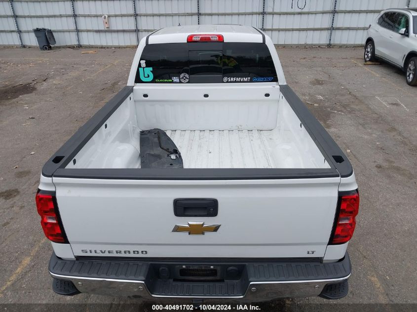 3GCUKREC1EG273406 2014 Chevrolet Silverado 1500 2Lt