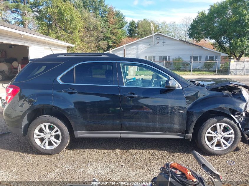 2GNALCEK6H1584371 2017 Chevrolet Equinox Lt