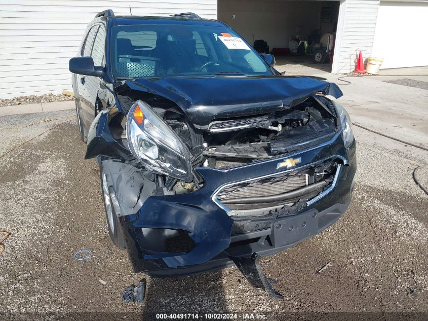 2GNALCEK6H1584371 2017 Chevrolet Equinox Lt