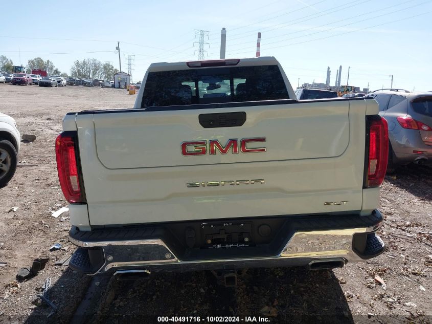 2019 GMC Sierra K1500 Slt VIN: 1GTU9DED6KZ404381 Lot: 40491716