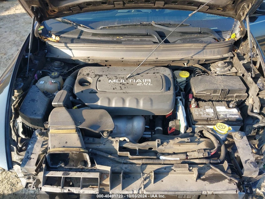 1C4PJLAB2EW273703 2014 Jeep Cherokee Sport