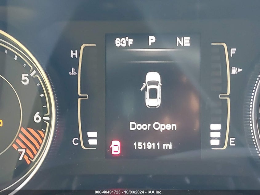 1C4PJLAB2EW273703 2014 Jeep Cherokee Sport