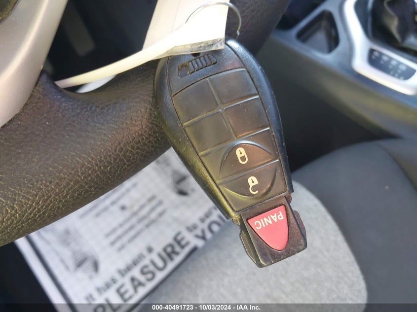 1C4PJLAB2EW273703 2014 Jeep Cherokee Sport