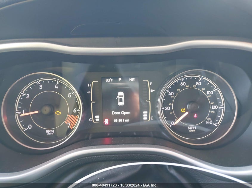 1C4PJLAB2EW273703 2014 Jeep Cherokee Sport