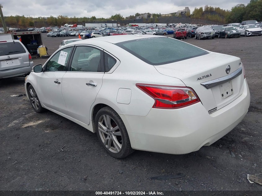 2013 NISSAN ALTIMA 3.5 SL VIN: 1N4BL3AP2DC113875