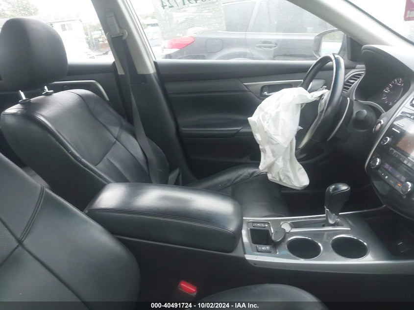2013 NISSAN ALTIMA 3.5 SL VIN: 1N4BL3AP2DC113875