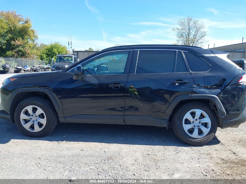 2020 Toyota Rav4 Le VIN: 2T3F1RFV5LW126126 Lot: 40491732