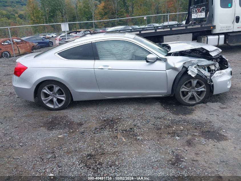 1HGCS2B88CA007963 2012 Honda Accord 3.5 Ex-L