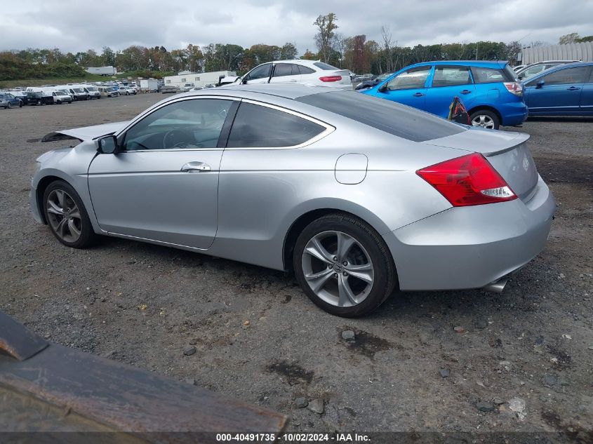 1HGCS2B88CA007963 2012 Honda Accord 3.5 Ex-L