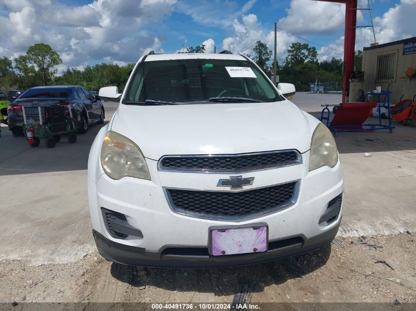 2CNFLEEC2B6462356 2011 Chevrolet Equinox 1Lt