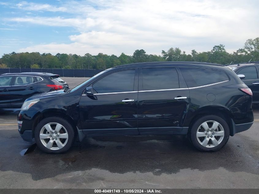 2017 Chevrolet Traverse 1Lt VIN: 1GNKRGKD4HJ300855 Lot: 40491749