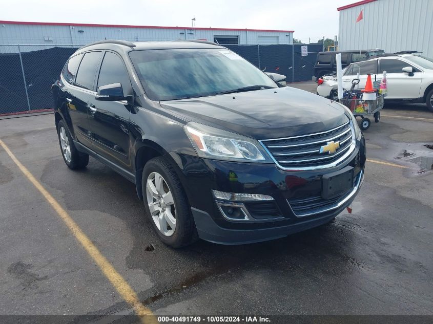 1GNKRGKD4HJ300855 2017 CHEVROLET TRAVERSE - Image 1