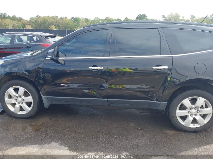 2017 Chevrolet Traverse 1Lt VIN: 1GNKRGKD4HJ300855 Lot: 40491749