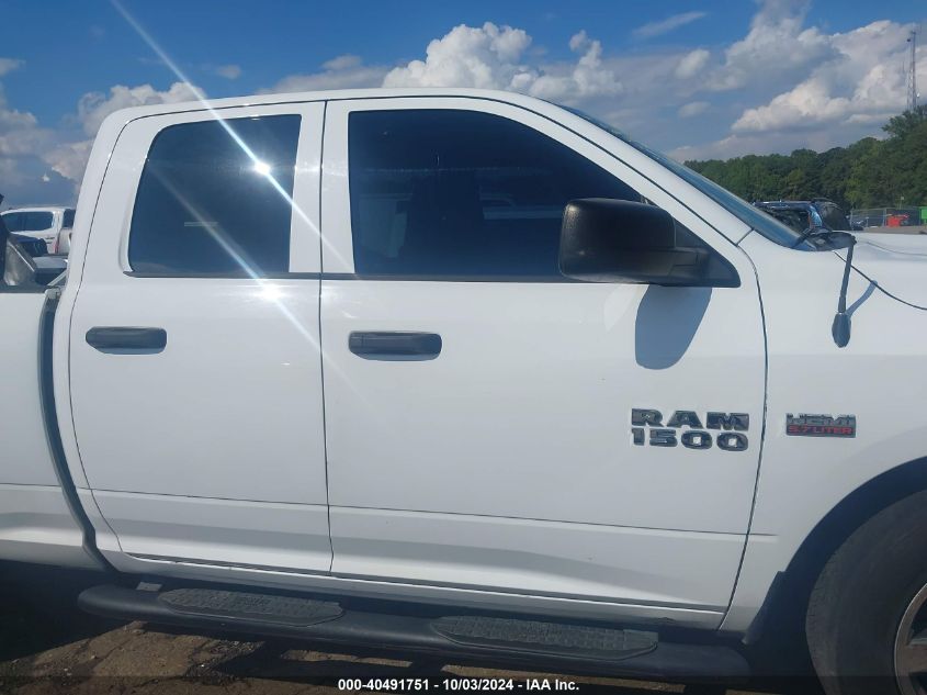 2014 Ram 1500 Express VIN: 1C6RR6FT2ES198102 Lot: 40491751