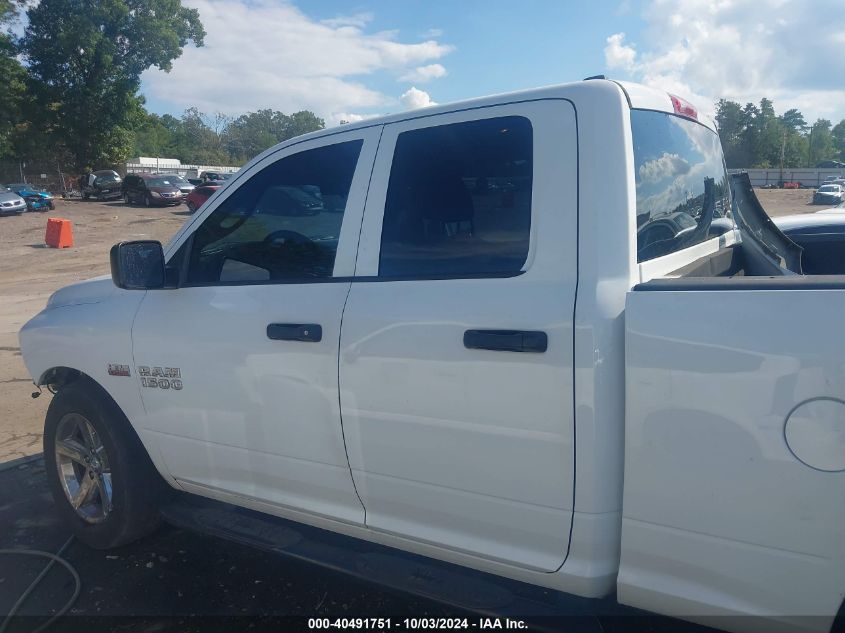 2014 Ram 1500 Express VIN: 1C6RR6FT2ES198102 Lot: 40491751