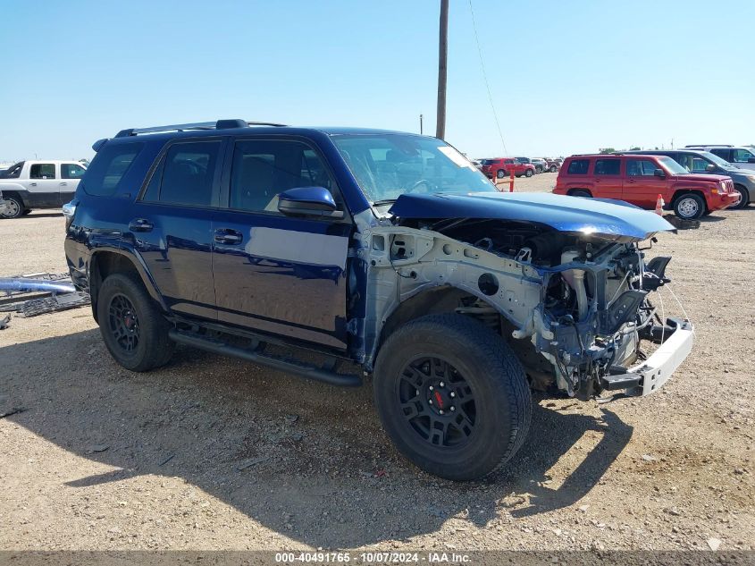 2023 Toyota 4Runner Sr5 VIN: JTEEU5JR2P5292084 Lot: 40491765