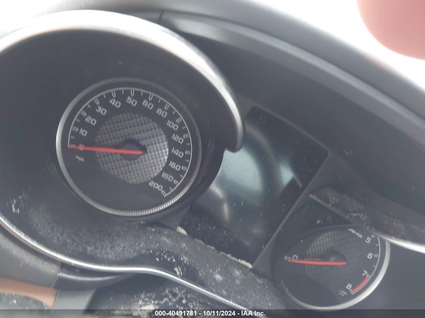 2017 MERCEDES-BENZ AMG GT - WDDYJ7HA9HA012360