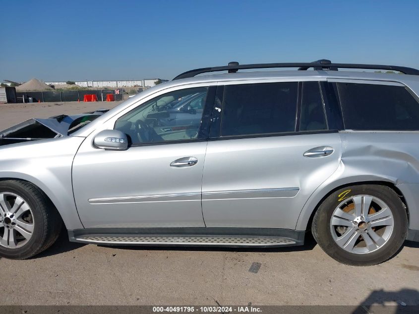 4JGBF71E88A433478 2008 Mercedes-Benz Gl 450 4Matic