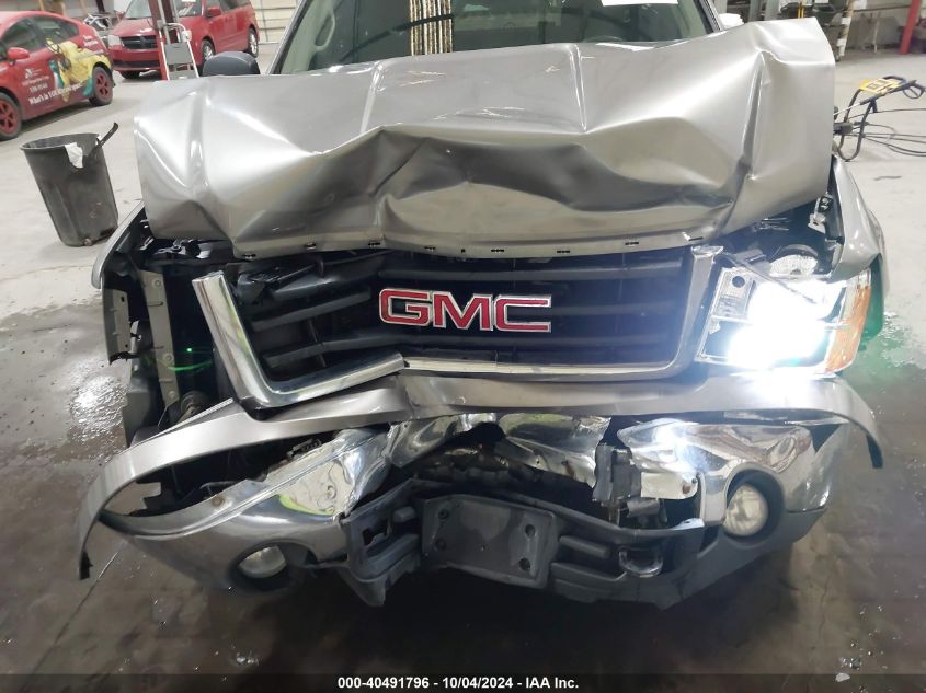 1GTEK19J67Z504012 2007 GMC Sierra 1500 Sle1