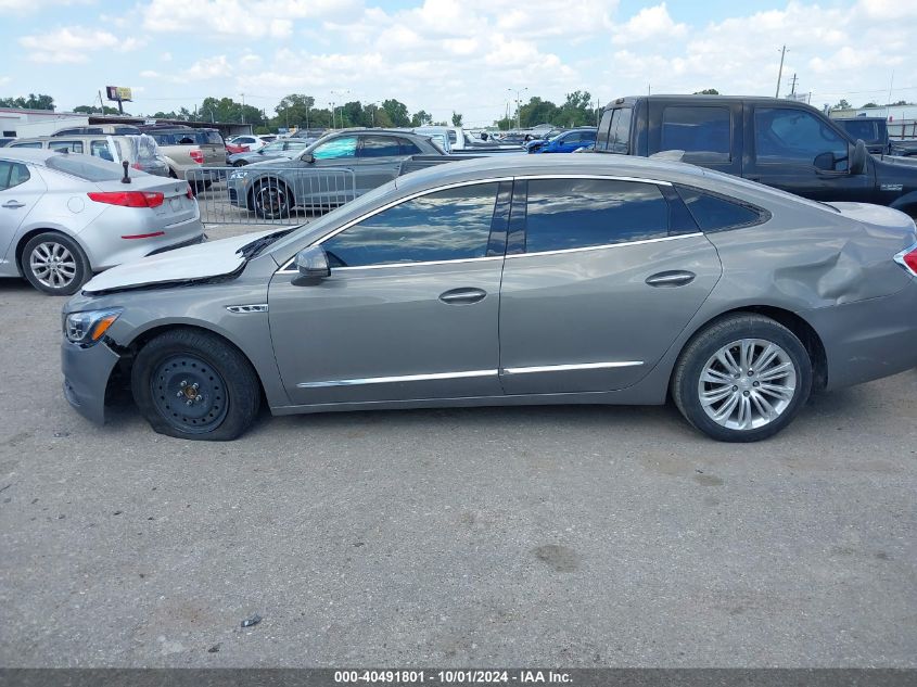 1G4ZP5SZ5KU127894 2019 Buick Lacrosse Fwd Essence