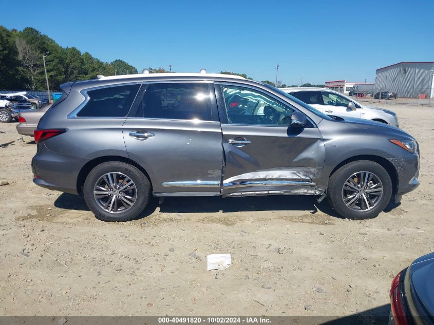 2018 Infiniti Qx60 VIN: 5N1DL0MN6JC509066 Lot: 40491820