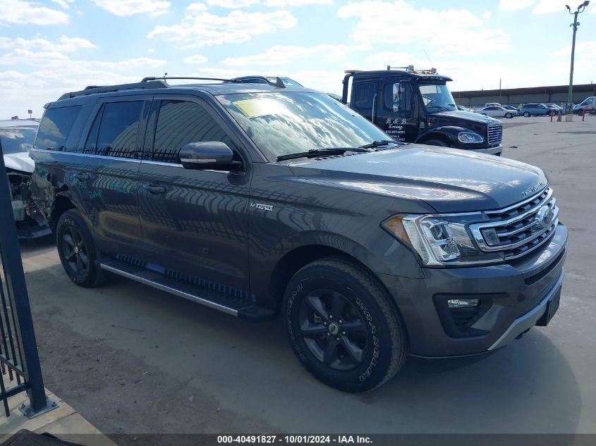 2019 Ford Expedition Xlt VIN: 1FMJU1JT8KEA24457 Lot: 40491827