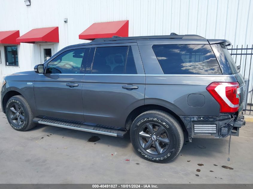 2019 Ford Expedition Xlt VIN: 1FMJU1JT8KEA24457 Lot: 40491827