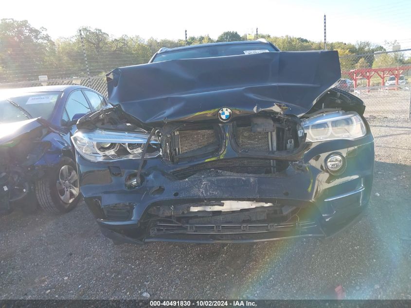 5UXKR0C59F0P13105 2015 BMW X5 xDrive35I
