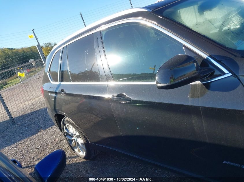 5UXKR0C59F0P13105 2015 BMW X5 xDrive35I