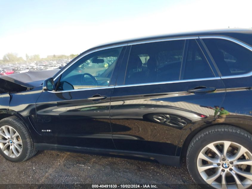 5UXKR0C59F0P13105 2015 BMW X5 xDrive35I
