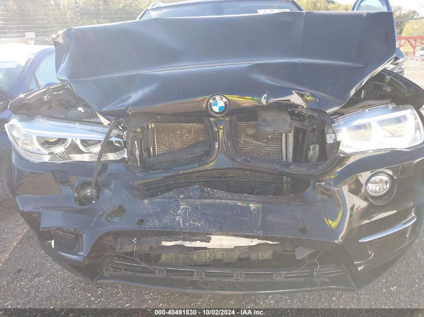 5UXKR0C59F0P13105 2015 BMW X5 xDrive35I
