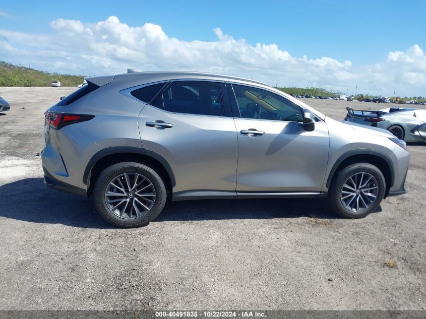 VIN 2T2GDCAZ3SC020880 2025 Lexus NX 250, Premium no.13