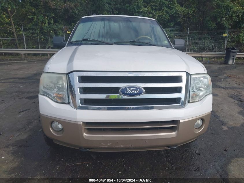 1FMJU1J56BEF46084 2011 Ford Expedition Xlt