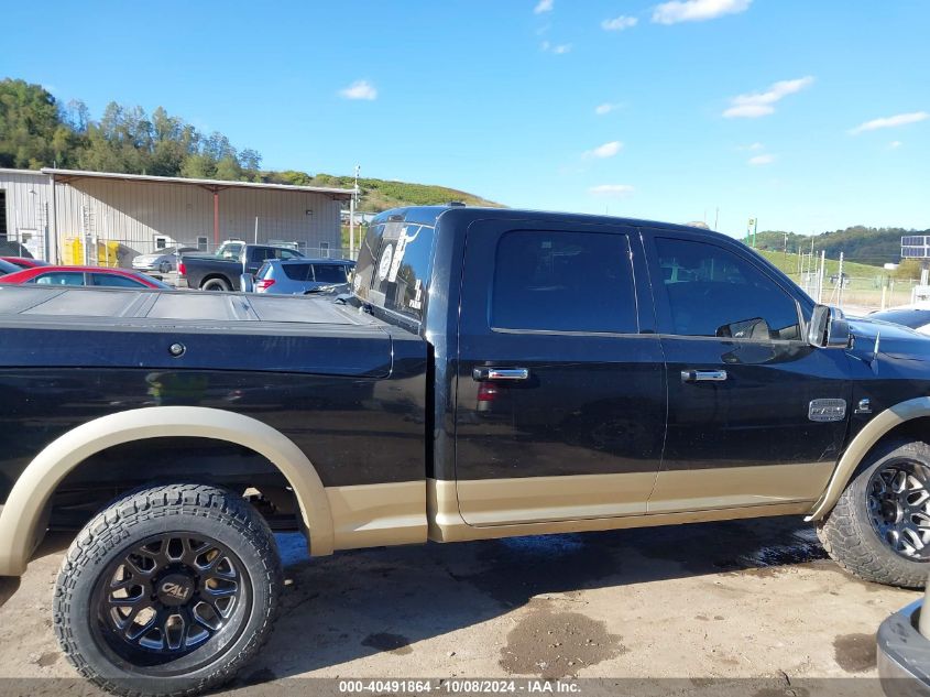 2012 Ram 2500 Laramie Longhorn/Limited Edition VIN: 3C6UD5GLXCG236343 Lot: 40491864