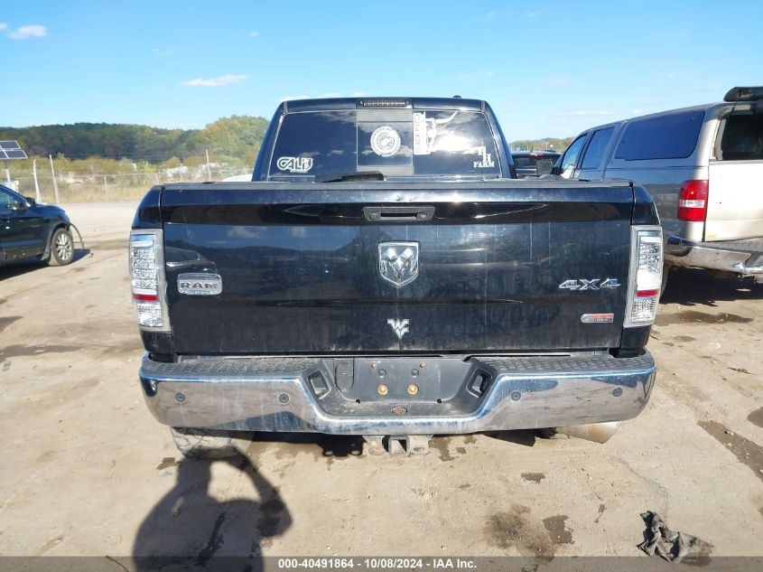 2012 Ram 2500 Laramie Longhorn/Limited Edition VIN: 3C6UD5GLXCG236343 Lot: 40491864