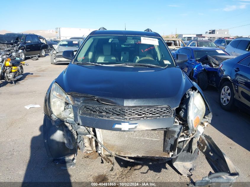 2CNFLNE54B6403908 2011 Chevrolet Equinox 2Lt