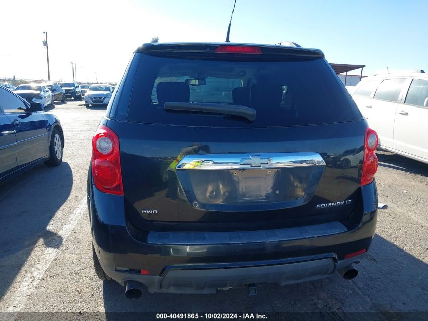 2CNFLNE54B6403908 2011 Chevrolet Equinox 2Lt