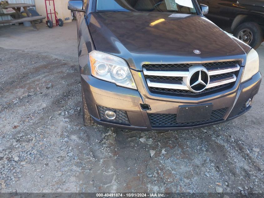 WDCGG8HB1AF316692 2010 Mercedes-Benz Glk 350 4Matic