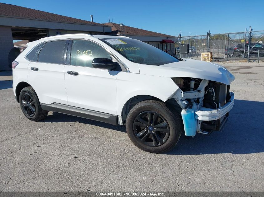 2FMPK4J97KBB93743 2019 FORD EDGE - Image 1