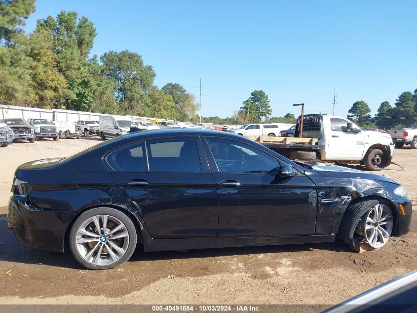 2016 BMW 528I VIN: WBA5A5C53GG355010 Lot: 40491884