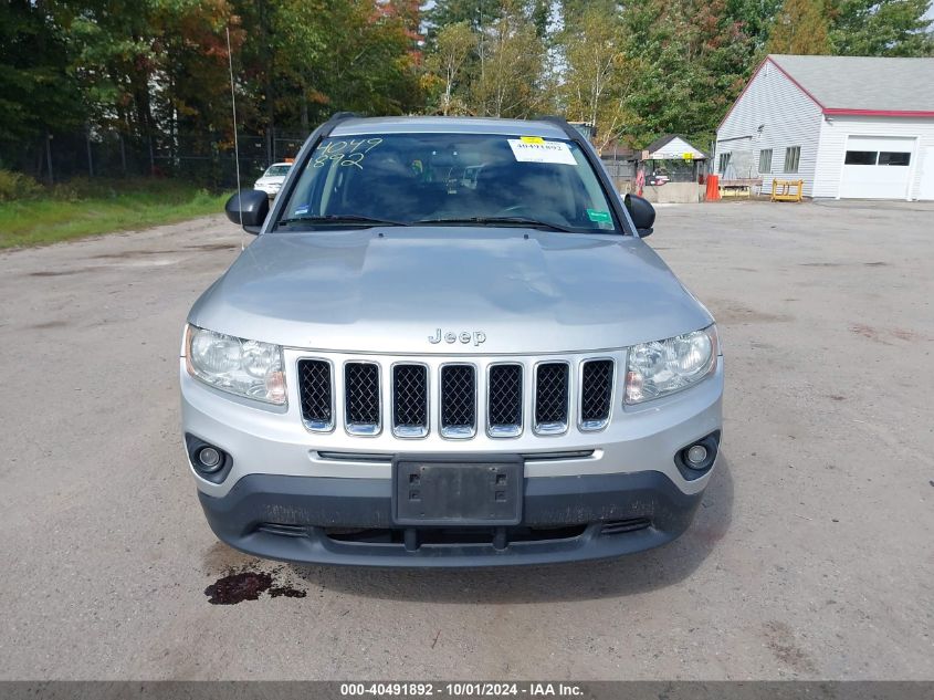 1J4NF1FB2BD216070 2011 Jeep Compass