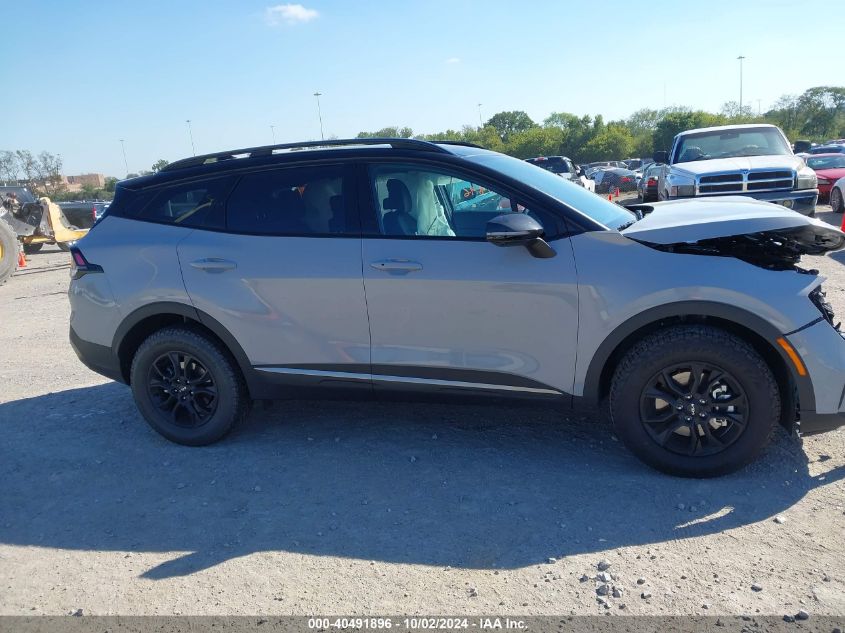 2024 Kia Sportage X-Pro Prestige VIN: 5XYK7CDF8RG172126 Lot: 40491896