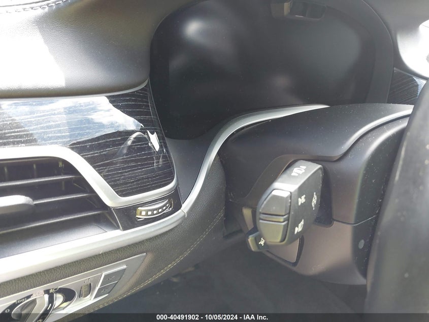 VIN WBA7T2C03NCJ56923 2022 BMW 740 I